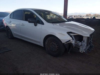2015 Subaru Impreza
