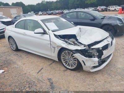 WBA3V7C59G5****** 2016 BMW 428i