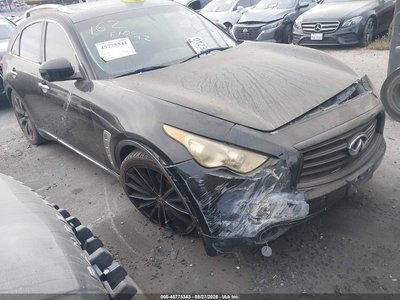 2010 Infiniti FX35