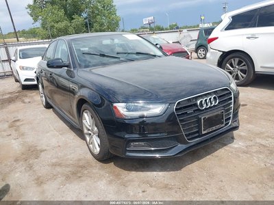 2014 Audi A4