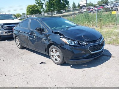 2017 Chevrolet Cruze
