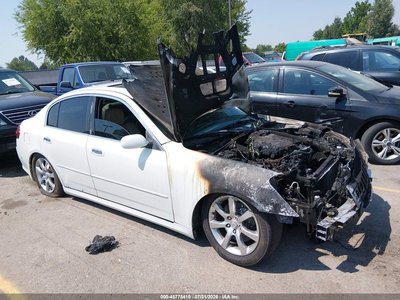 JNKCV51E06M****** 2006 Infiniti G35