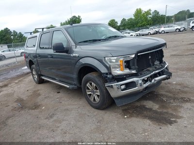 1FTEW1E40KF****** 2019 Ford F-150