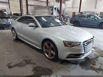 WAUCGAFR5EA****** 2014 Audi S5