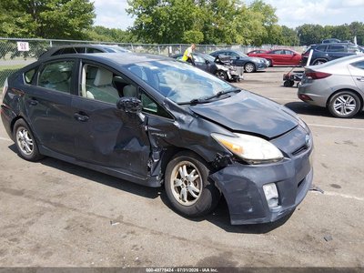 JTDKN3DU1B1****** 2011 Toyota Prius