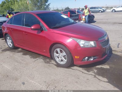 1G1PC5SB0E7****** 2014 Chevrolet Cruze