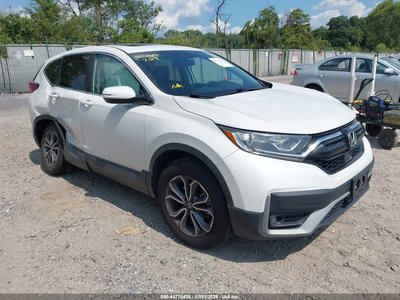 2020 Honda CR-V