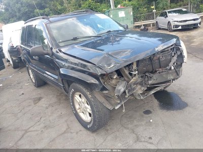 2004 Jeep Grand Cherokee