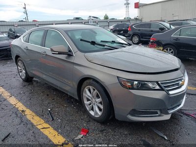 2G1105S35H9****** 2017 Chevrolet Impala