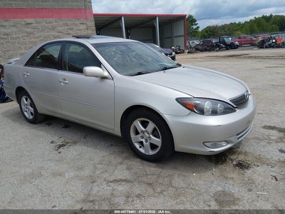 2004 Toyota Camry