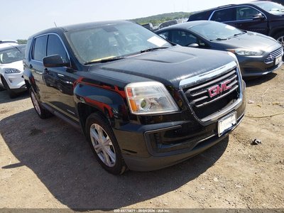 2GKALMEK3H6****** 2017 GMC Terrain