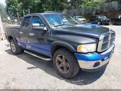 1D7HU18D55S****** 2005 Dodge Ram 1500