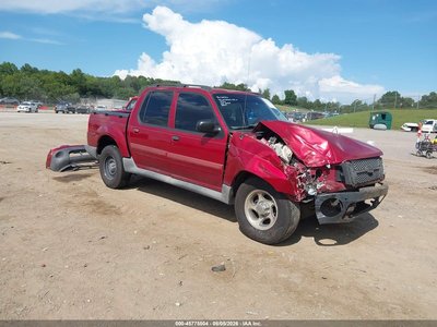 1FMZU67K84U****** 2004 Ford Explorer Sport Trac