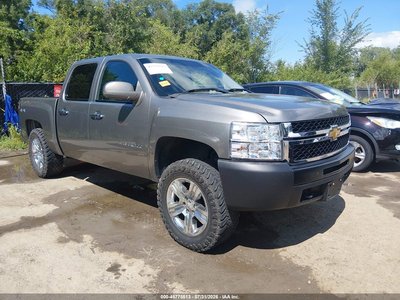 1GCPKPE76CF****** 2012 Chevrolet Silverado 1500
