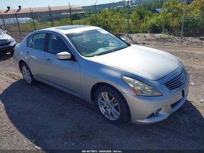 JN1CV6AR4AM****** 2010 Infiniti G37x