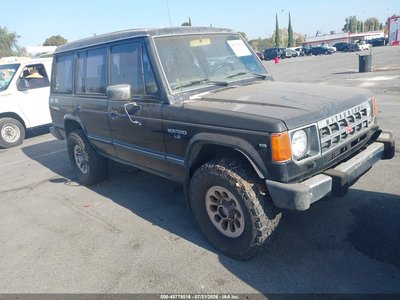 JA4GJ51S1LJ****** 1990 Mitsubishi Montero
