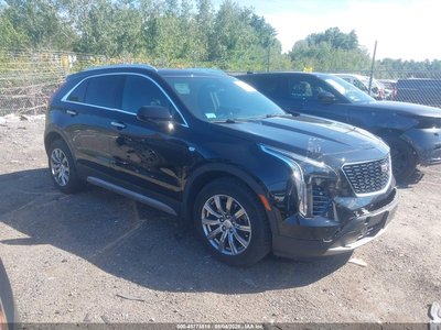 1GYFZDR49KF****** 2019 Cadillac XT4