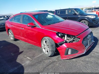 5NPE34AF3KH****** 2019 Hyundai Sonata