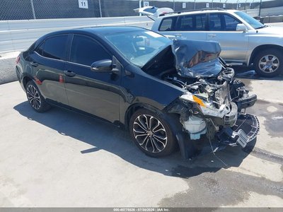 5YFBURHE4GP****** 2016 Toyota Corolla