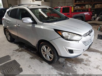 2012 Hyundai Tucson