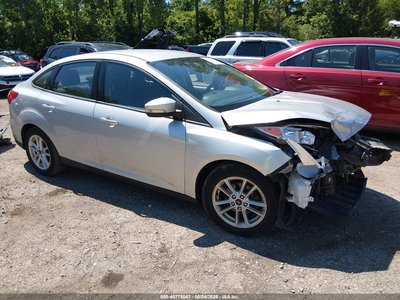 1FADP3F20GL****** 2016 Ford Focus