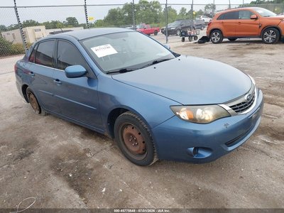2009 Subaru Impreza
