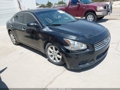 2011 Nissan Maxima
