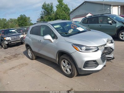 3GNCJPSB4HL****** 2017 Chevrolet Trax