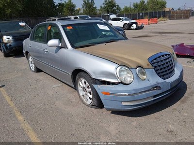 KNALD124655****** 2005 Kia Amanti
