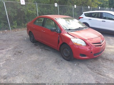 JTDBT903171****** 2007 Toyota Yaris