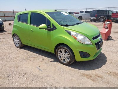 KL8CD6S92EC****** 2014 Chevrolet Spark