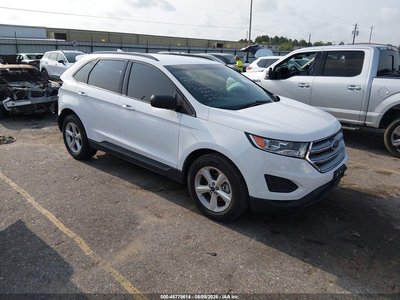 2017 Ford Edge