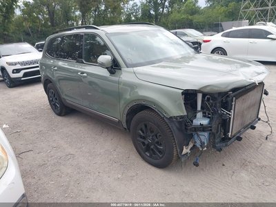 5XYP5DGC4PG****** 2023 Kia Telluride