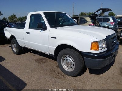2004 Ford Ranger