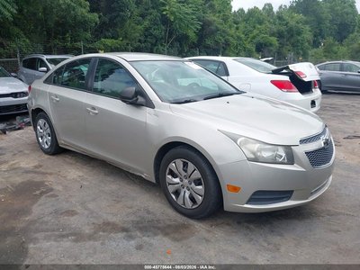 2013 Chevrolet Cruze
