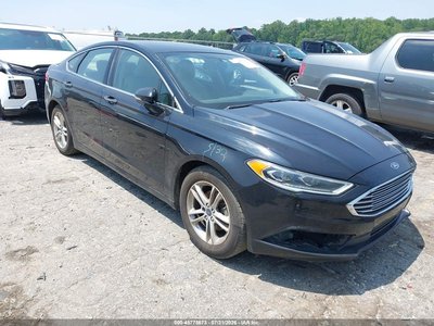 3FA6P0HD6JR****** 2018 Ford Fusion