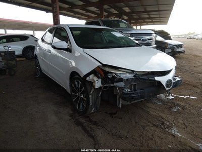 5YFBURHE4KP****** 2019 Toyota Corolla