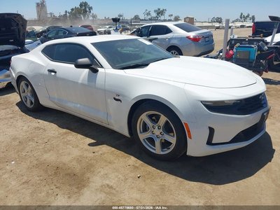 1G1FB1RX8M0****** 2021 Chevrolet Camaro