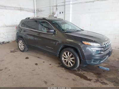 2014 Jeep Cherokee