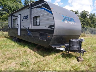 5ZT2XLSB6NZ****** 2022 Forest River Xlr Boost 27qb Travel Trailer