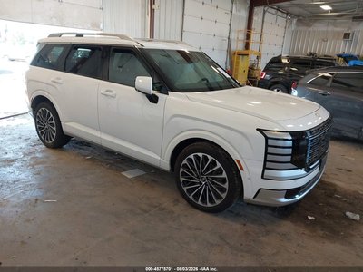 KM8RMES28TU****** 2026 Hyundai Palisade
