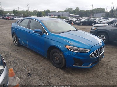 2019 Ford Fusion