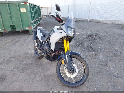 JYADM17E8TA****** 2026 Yamaha Tenere 700