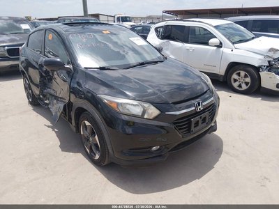 2018 Honda HR-V