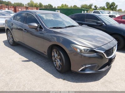 2017 Mazda 6