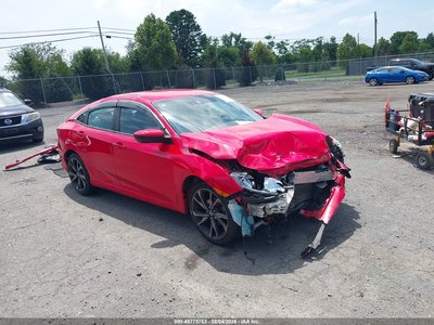 2HGFC2F83LH****** 2020 Honda Civic