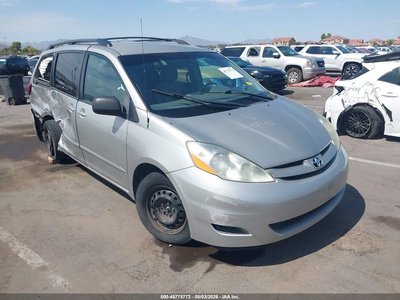 2010 Toyota Sienna