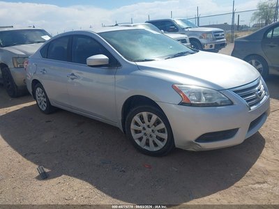 2014 Nissan Sentra