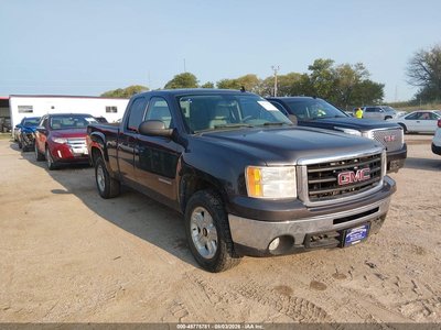 1GTSKVE38AZ****** 2010 GMC Sierra 1500