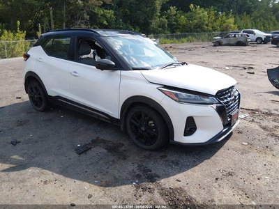 2023 Nissan Kicks